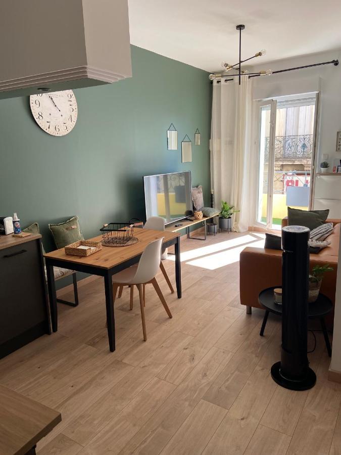 Appartement cosy plein centre de Sète Extérieur photo