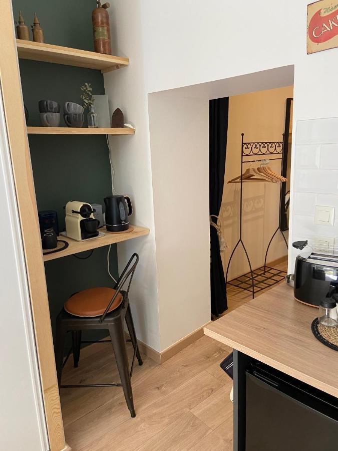 Appartement cosy plein centre de Sète Extérieur photo