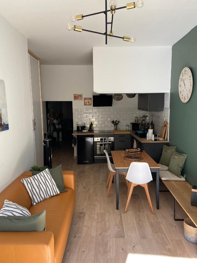 Appartement cosy plein centre de Sète Extérieur photo